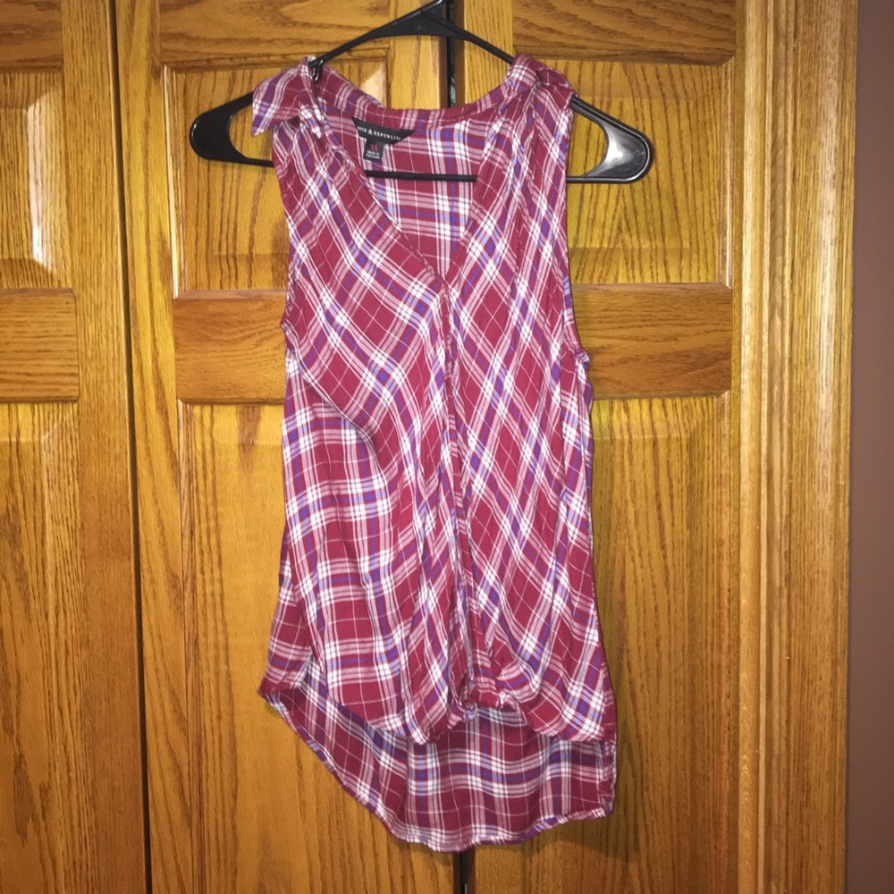 Rock And Republic Tank Top